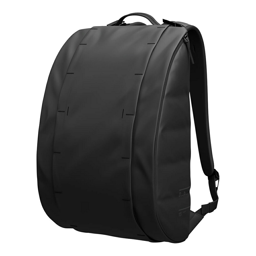 ǥӡ ϥ ١ Хåѥå 15L d_b_ Hugger Base Backpack 15L Black Out