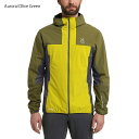 ホグロフス リム アルファフード 男性用 HAGLOFS LIM Alpha Hood Men SIZE M