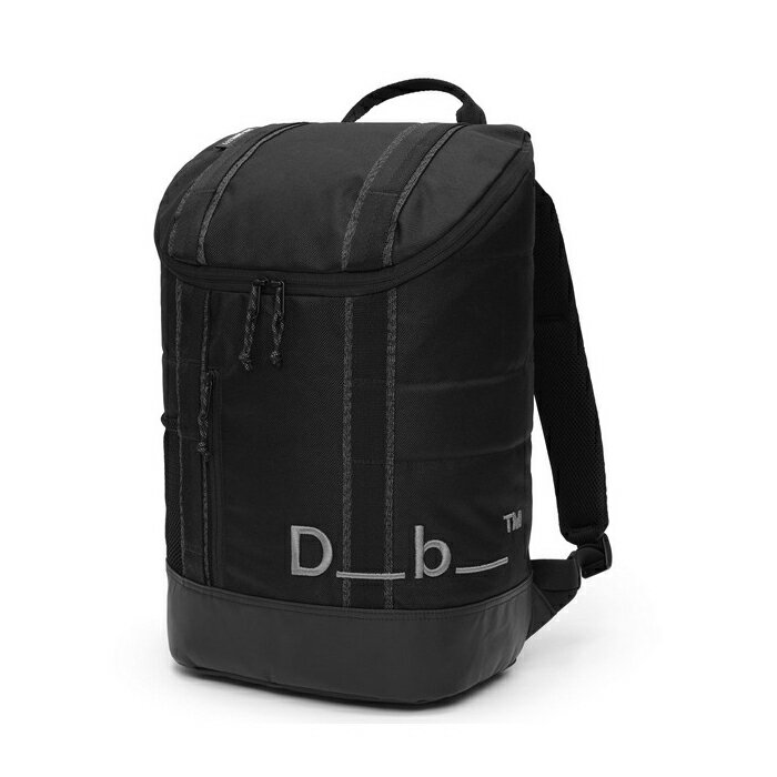 乐天商城 - ディービー ホーラー バッグパック 25L d_b_ Hauler Backpack 25L Black Out
