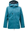ピークパフォーマンス アルパイン ゴアテックス ジャケット 男性用 PEAK PERFORMANCE Alpine Gore-Tex Jacket 2024-2...