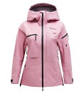 ピークパフォーマンス Wアルパイン ゴアテックス ジャケット レディス PEAK PERFORMANCE W Alpine Gore-Tex Jacket 20...