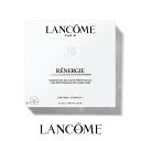 【公式】レネルジー クリーム マスク / 上用・下用各1枚×5組セット / 美容液 / ランコム lancome 正規品 シートマスク パック うるおい ツヤ ハリ プレゼント 誕生日 彼女 母 化粧品 コスメ メイク デパコス ギフト 高級 母の日 クリスマス