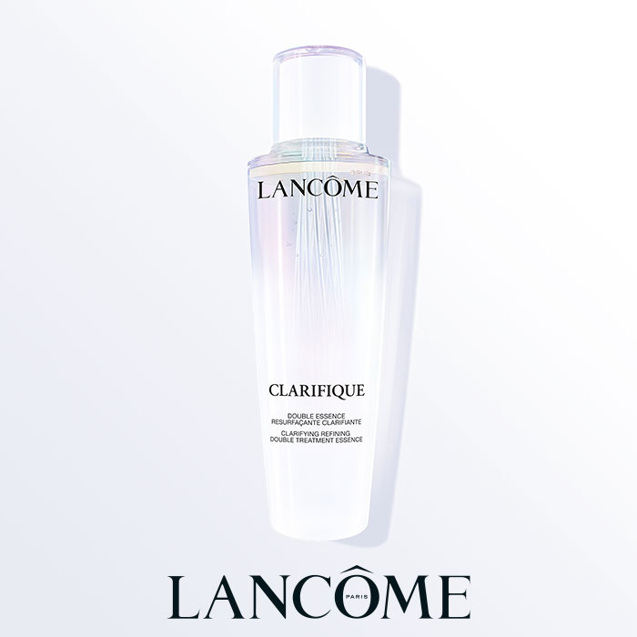 クラリフィック デュアル エッセンス ローション EX / 150ml / 250ml / 化粧水 / ランコム lancome 正規品 プレゼント 誕生日 バレンタイン 彼女 母 化粧品 コスメ メイク デパコス ギフト 高級 酵素 毛穴 保湿 角質