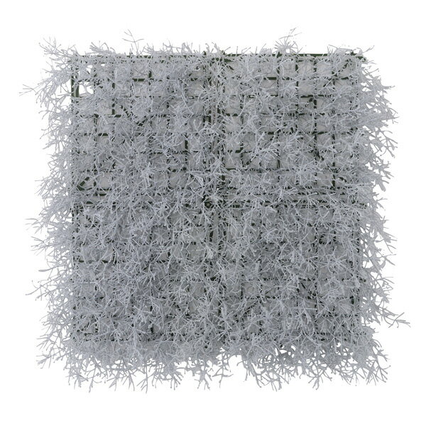 パネルフェイクグリーン ホワイト