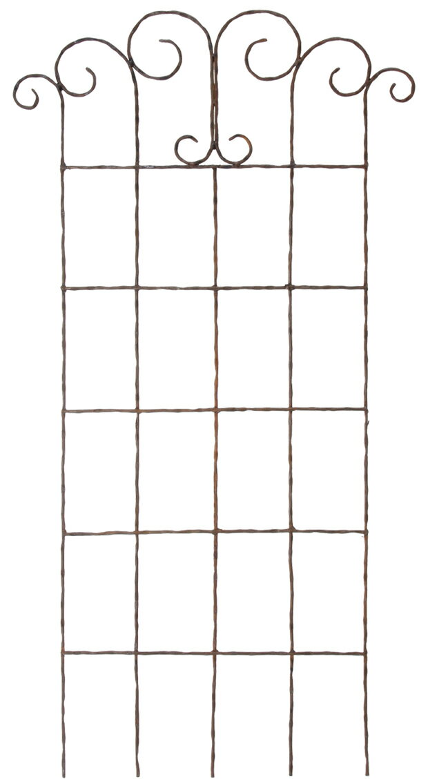 アンティーク風ブラウンアイアントレリスE