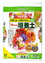 フルボ酸配合 花ちゃん培養土 12L (1袋) 花ごころ はなごころ 花心 土 培養土 園芸用土 花の土 植物の土 観葉の土 hanagokoro soil