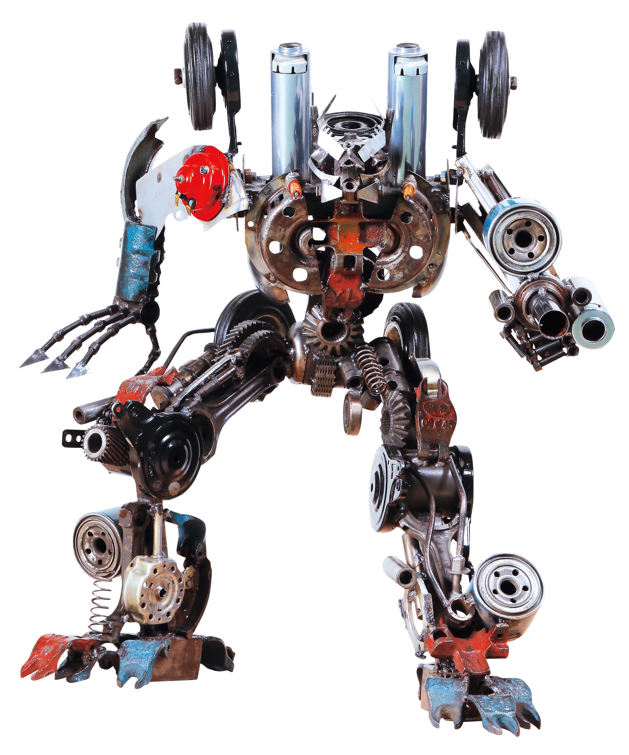 メタルフィギュア（ロボット） 29133