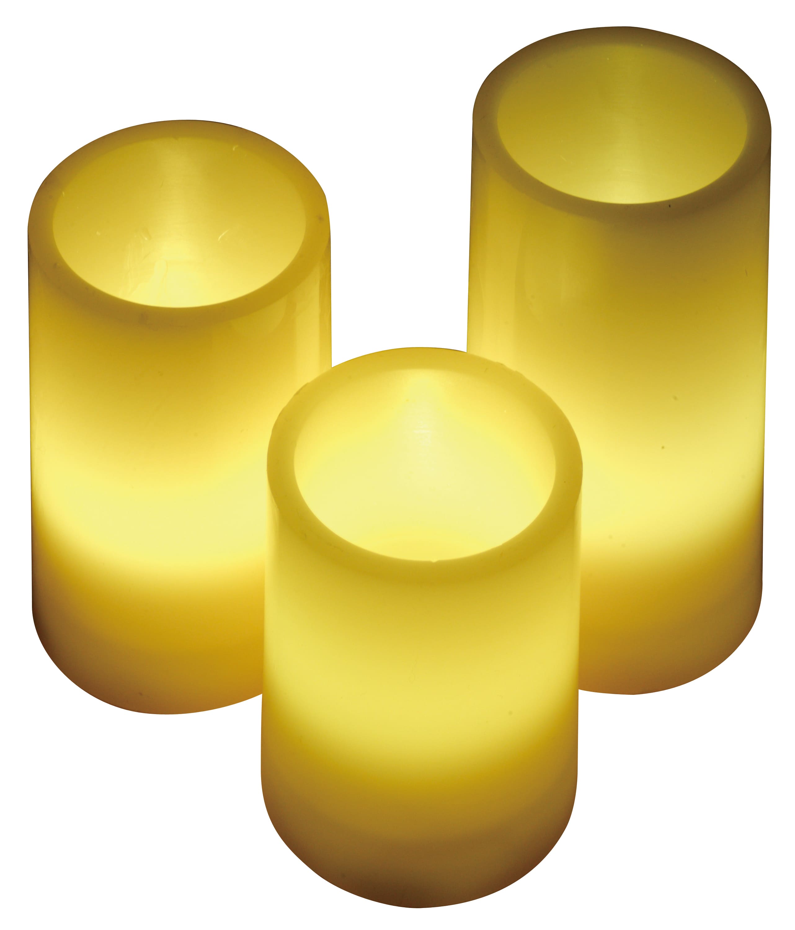 LEDキャンドル　※3個セット 86940