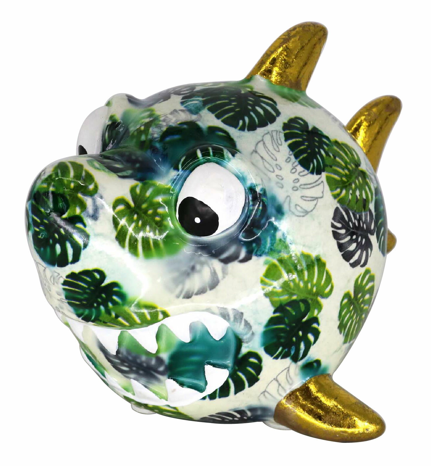 貯金箱（サメ） 08329