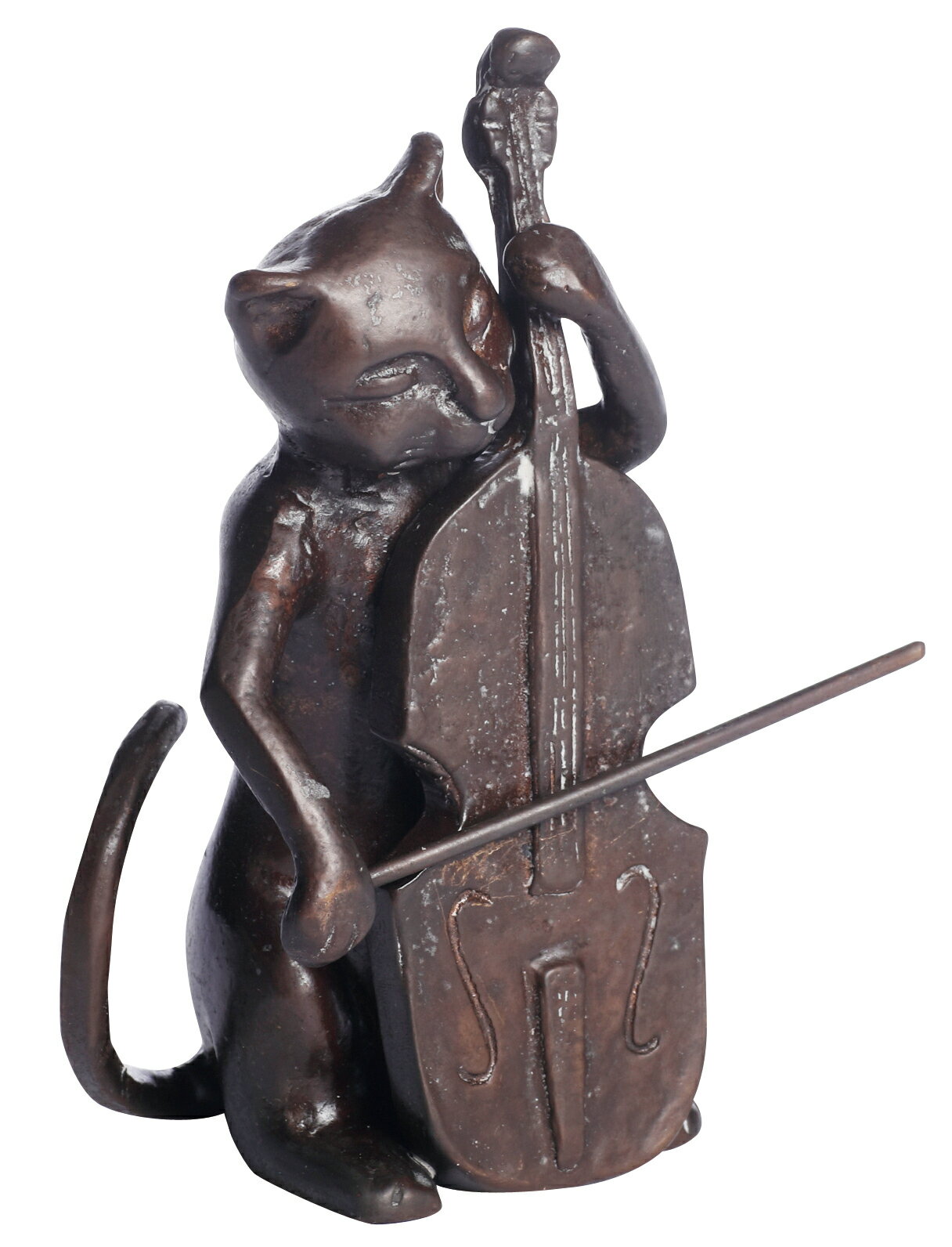 チェロ（ねこ） 10232