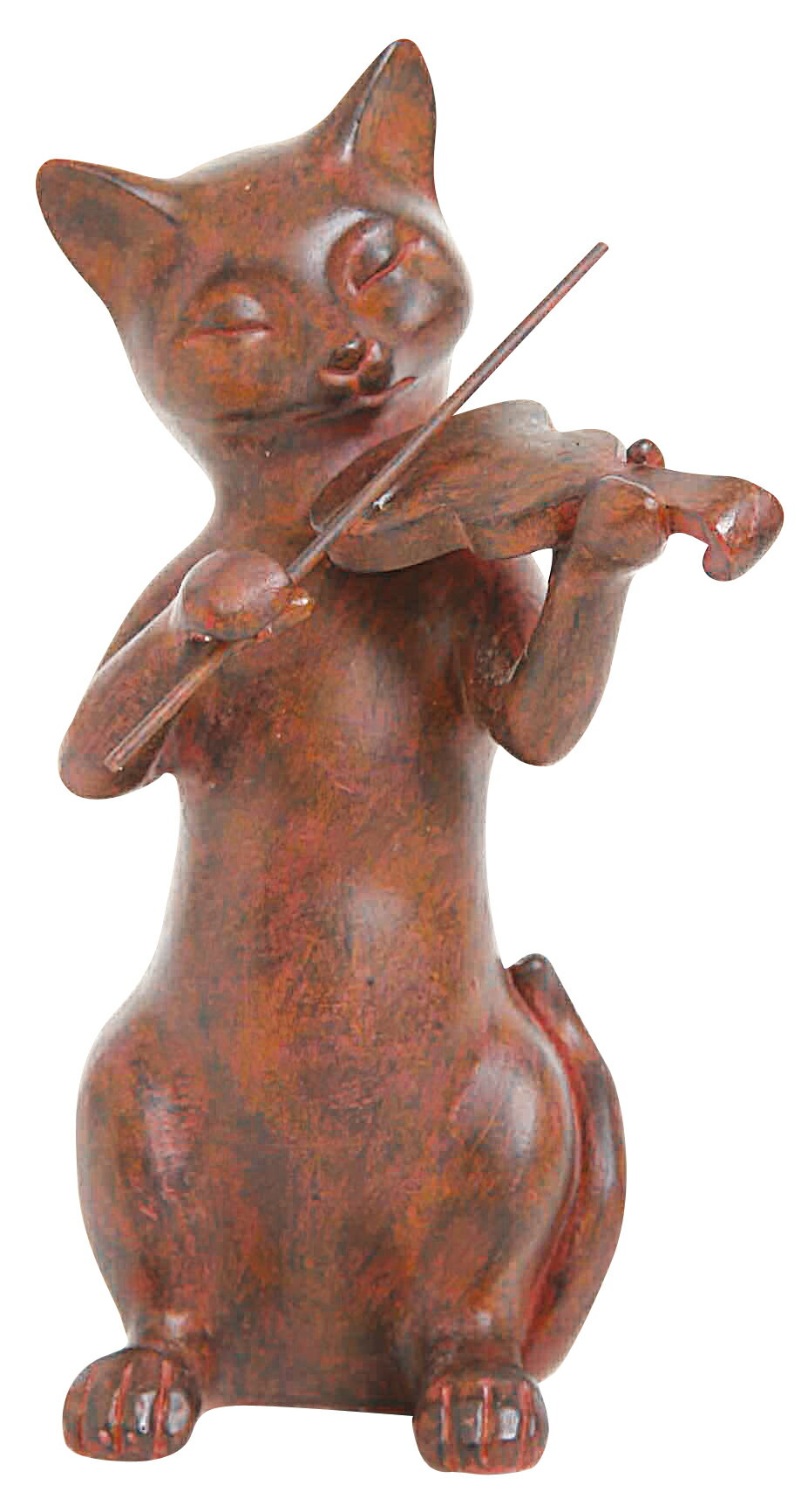 バイオリン（ねこ） 11021