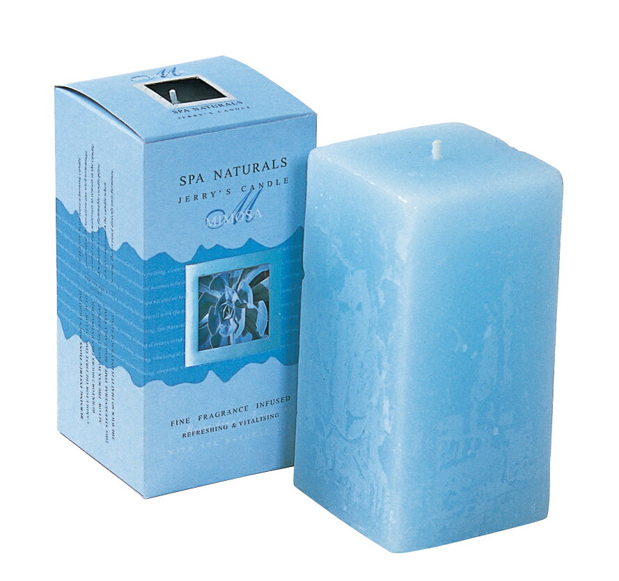 アロマキャンドル（MIMOSA） 24120