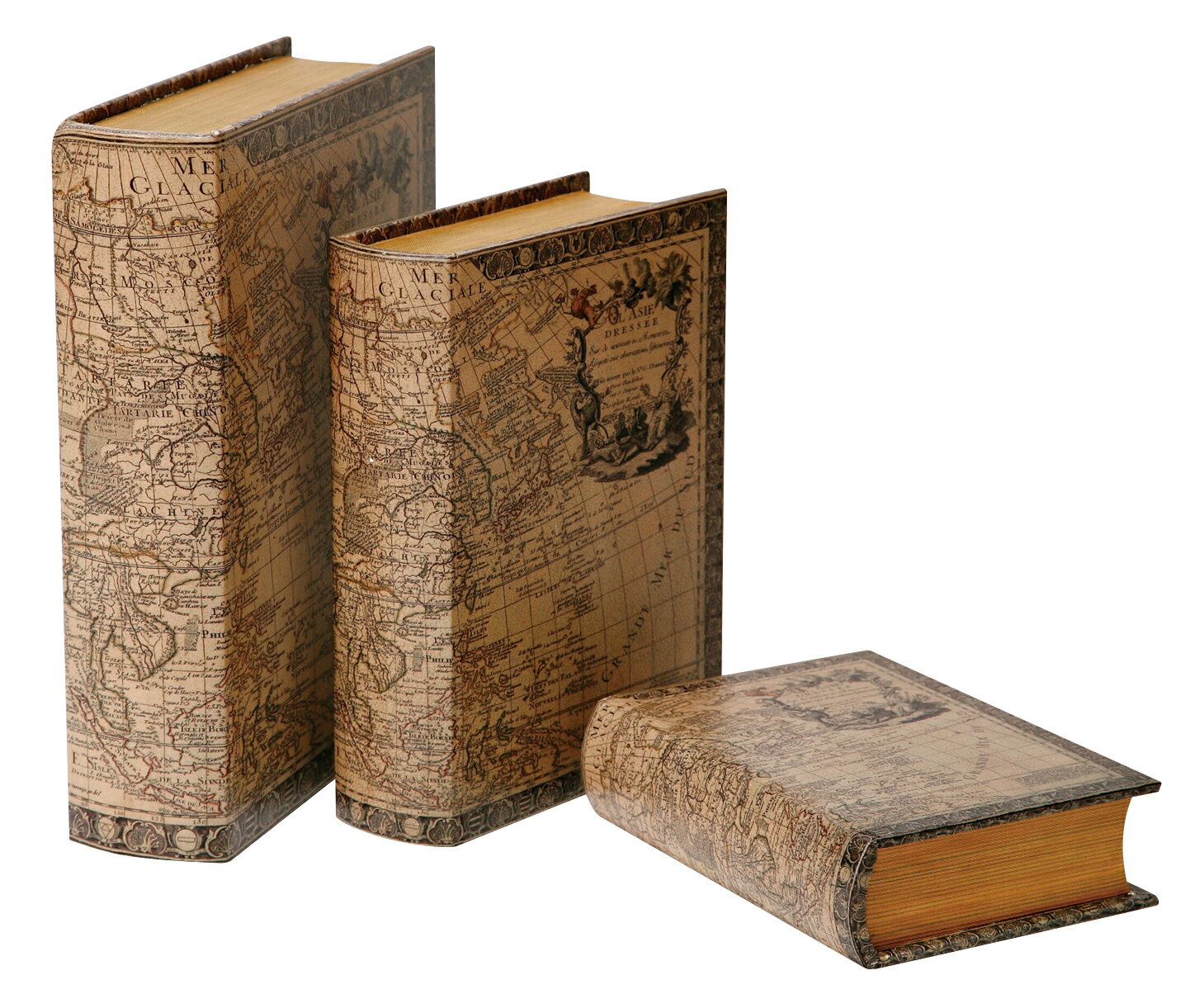Rakuten - BOOK BOX ※3個セット 28201