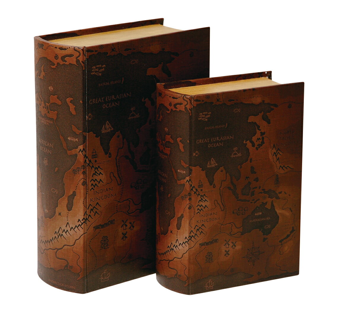 Rakuten - BOOK BOX ※2個セット 28207