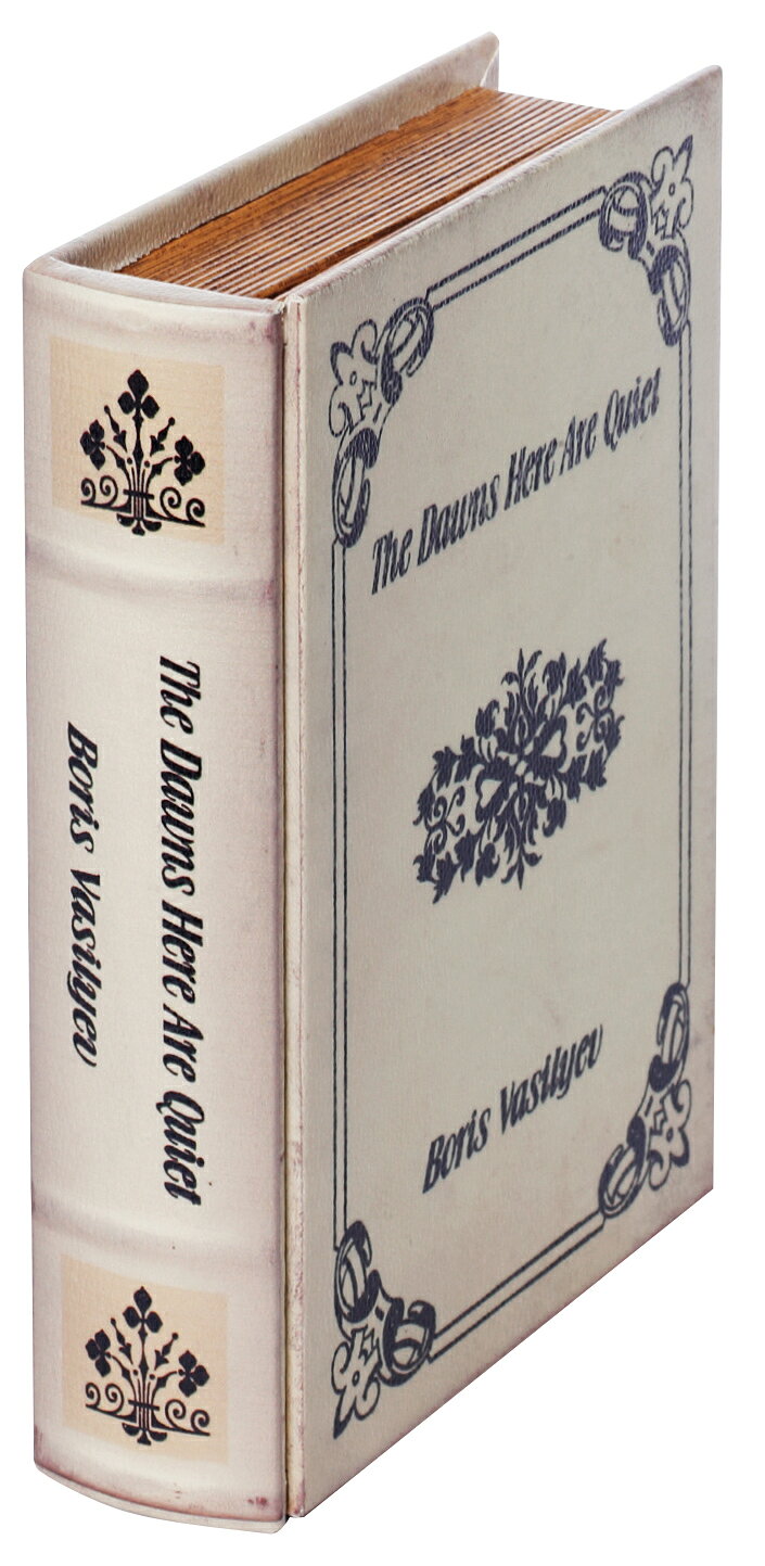 BOOK BOX（open type） 28284