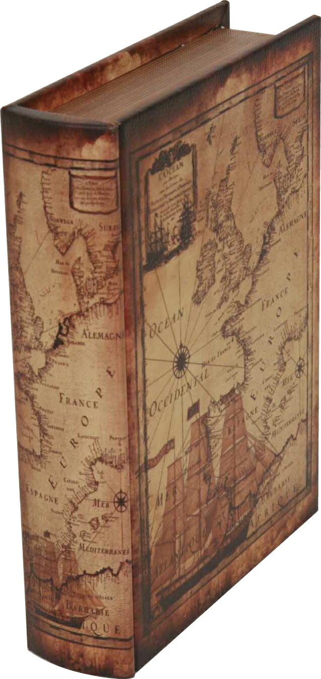 BOOK BOX（open type） 28290(3)