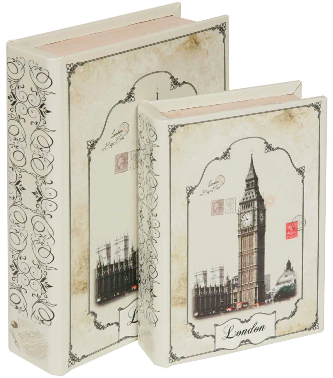 Rakuten - BOOK BOX ※2個セット 28324