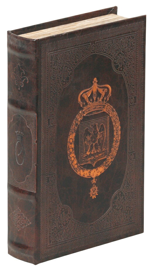 Other - BOOK BOX 28411