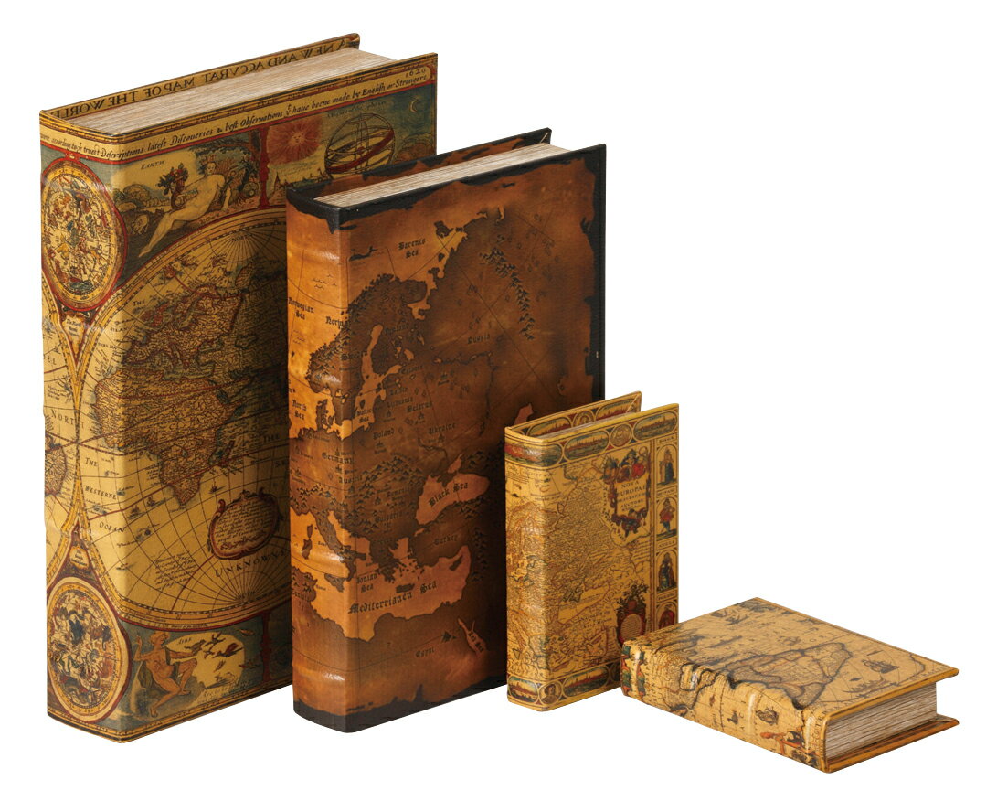 Rakuten - BOOK BOX ※4個セット 28443