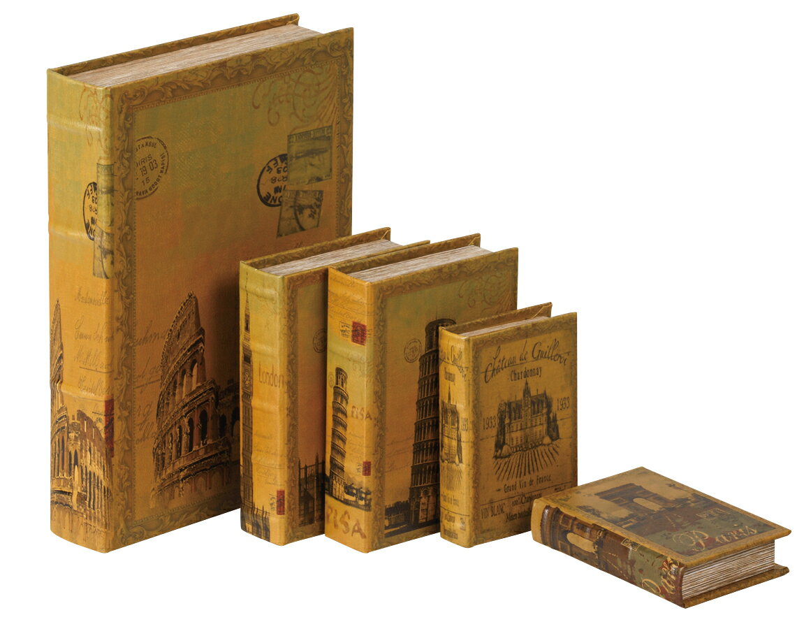 Rakuten - BOOK BOX ※5個セット 28444