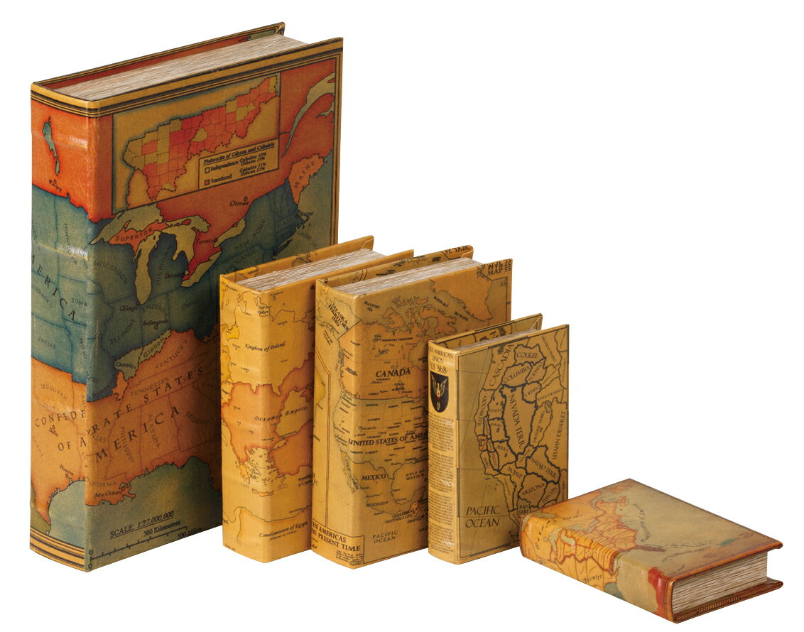 Rakuten - BOOK BOX ※5個セット 28445