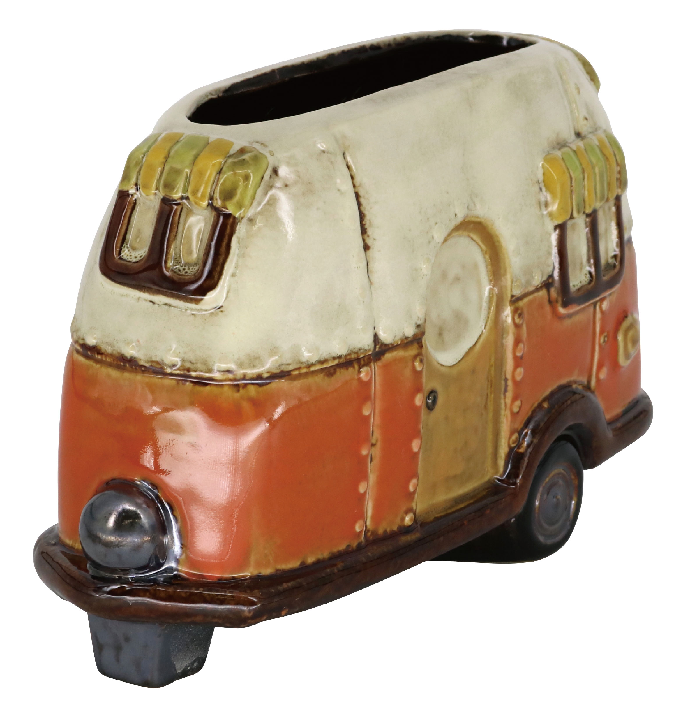 商品サイズ：W210×H135×D85材質：陶器
