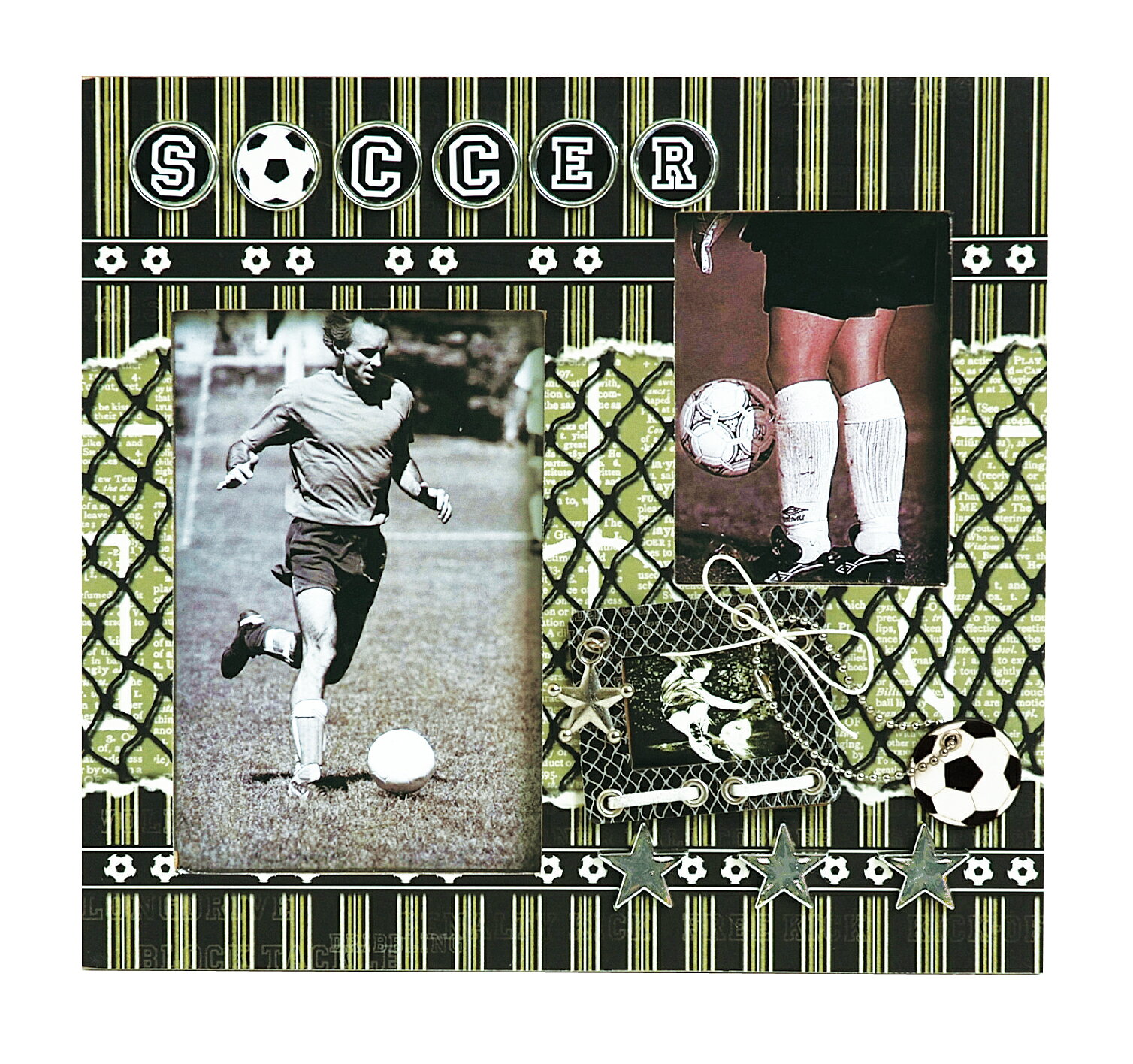 楽天市場】サッカー用品（フォトフレーム｜インテリア小物・置物
