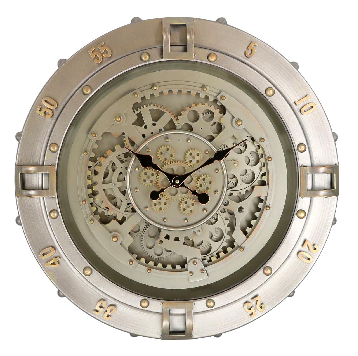 乐天商城 - Gear Clock 50311