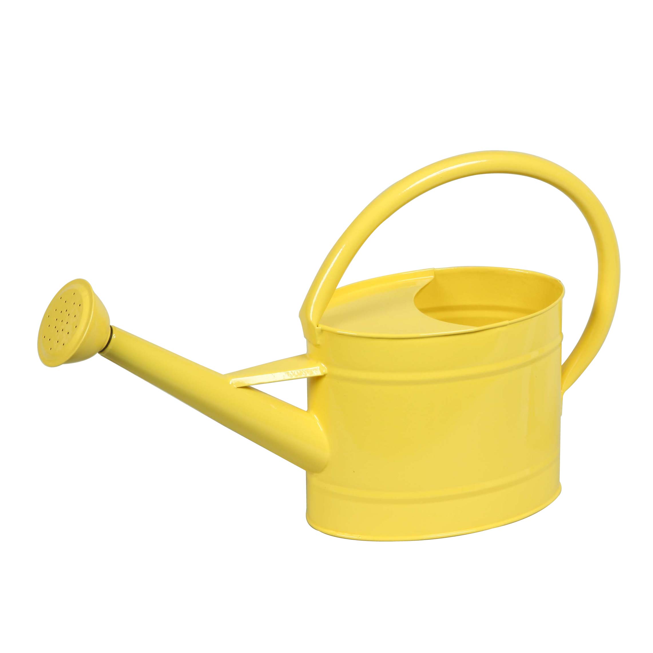喷壶 - ジョウロ 2.5L （イエロー） ジョーロ 水差し みずさし 水さし ハスロ 散水ノズル ノズル シャワー ピッチャー型 81512