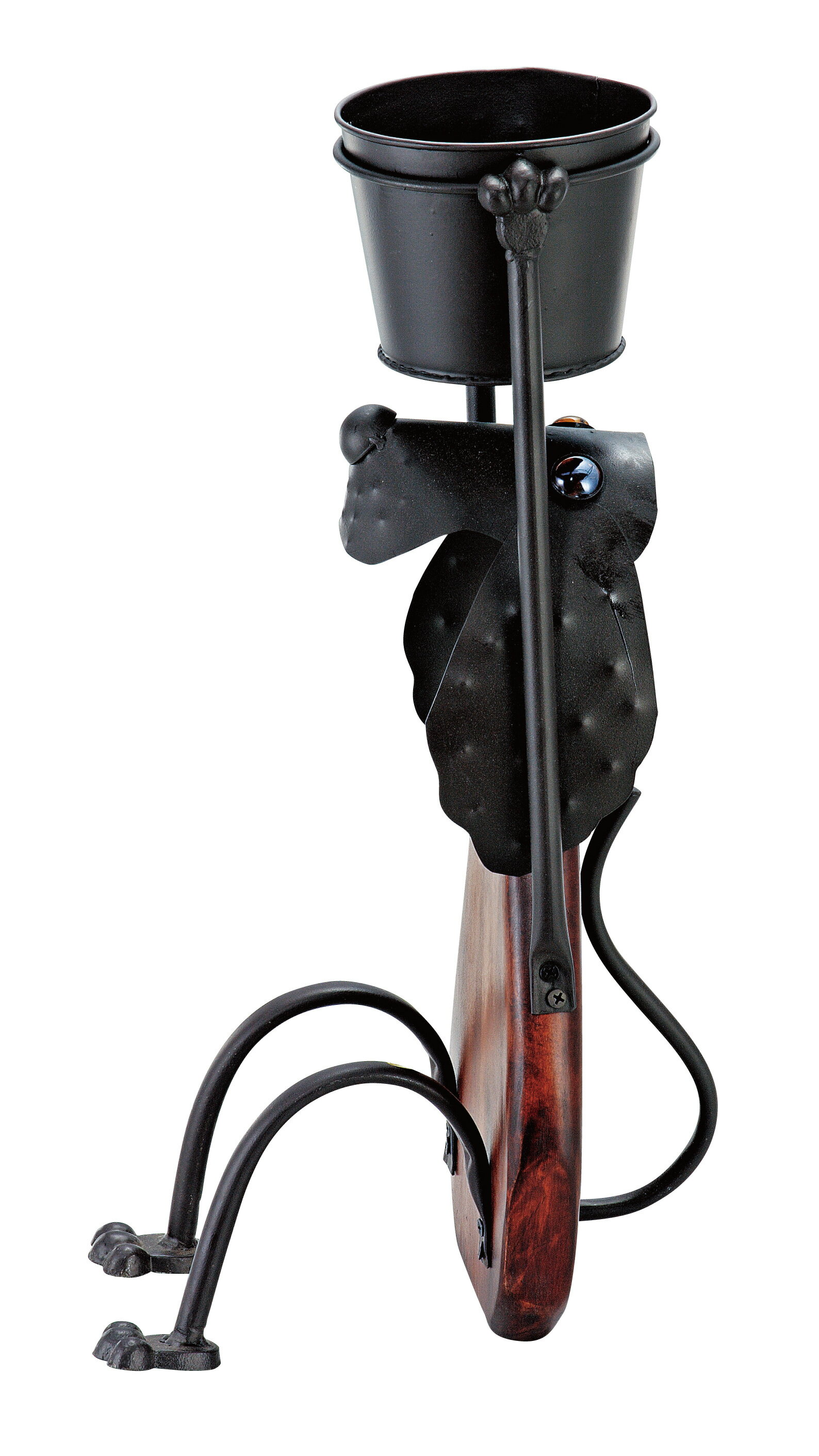 商品サイズ：W190×H530×D250材質：鉄・木