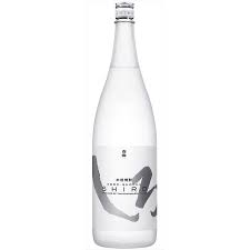 米焼酎 白岳 しろ 1800ml びん alc25% 高橋酒造