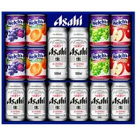 アサヒビール 缶ビールギフト FS－3N お年賀 贈り物 プレゼント 缶ビールセット ファミリーセット 在庫処分 アウトレットのサムネイル
