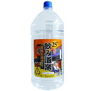 飲み道楽 麦 5Lペット 4本 アルコール25% 大容量 お買い得 まとめ買い 都城酒造 むぎ焼酎 ソーダ割り お湯割り