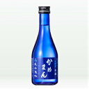 亀萬酒造かめまん逆風張帆300ml...