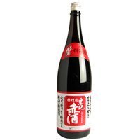 東肥　赤酒 料理用 一升瓶 1本 熊本の酒 灰持酒 熊本の伝統 お屠蘇 料理酒 縁起物 おせち