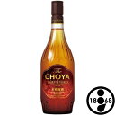 The CHOYA AGED 3 YEARS UE`[ GCWhX[C[Y 700ml