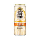 【在庫処分】【アウトレット】キリン 零ICHI（ゼロイチ） 500ml 缶（ノンアルコール・ビールテ ...