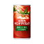 キリン トマトジュース 濃縮トマト還元 190g 缶 ケース（30本）