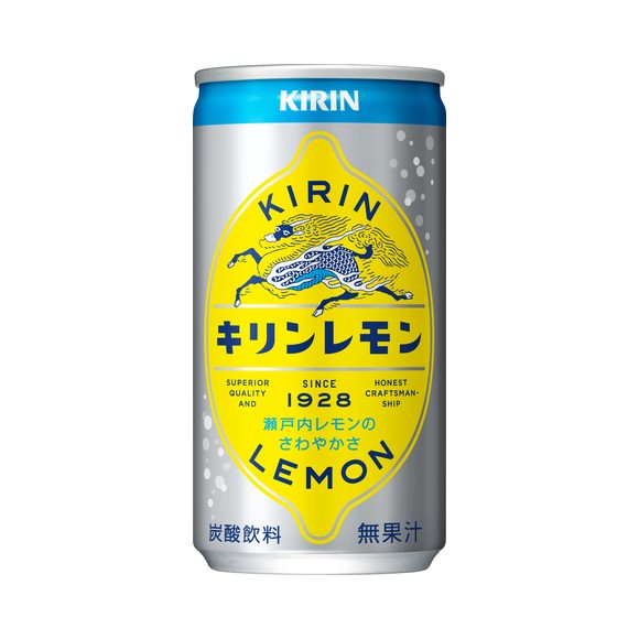 キリンレモン 190ml 缶 ケース（30本）