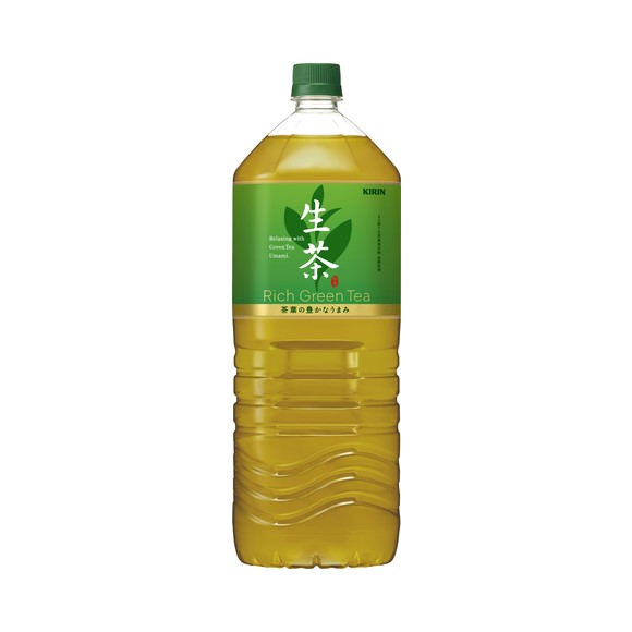 キリン 生茶 2000ml ペッ