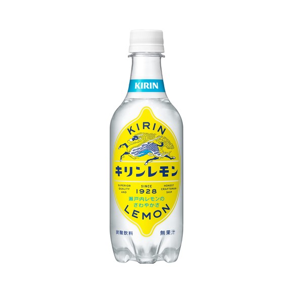 キリンレモン 500ml ペットボトル ケース（24本）キリンビバレッジ