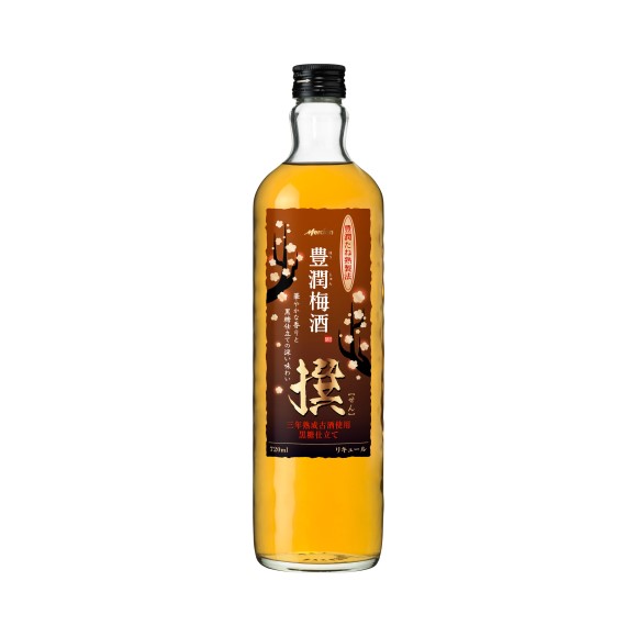 豊潤梅酒　撰 720ml びん キリン