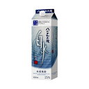 八代不知火蔵 25度 こめ焼酎 白水 1800ml 紙パック 6本