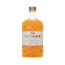 にごり杏露酒 720ml びん alc10％