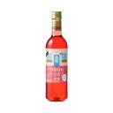 ビストロ かろやかロゼ 720ml PET メルシャンワイン