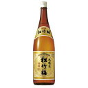 特撰 松竹梅 本醸造 1.8L びん 宝酒造