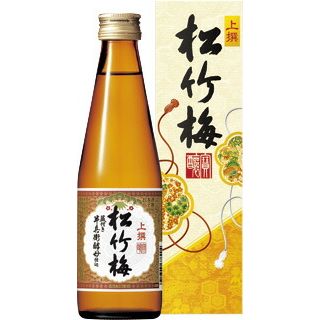 上撰 松竹梅 300ml カートン入 1本 宝酒造