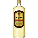 宝焼酎 レジェンド 25°720MLびん