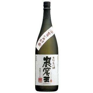 本格こめ焼酎 洞窟かめ貯蔵 巌窟王 1．8L 6本　ケース販売