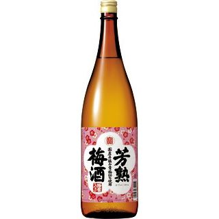 寶「芳熟梅酒」1．8L